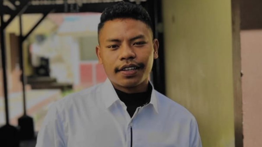 Taufik Musa Usung “Kerja Nyata Tanpa Kata” dalam Pencalonan Ketua Pemuda Desa Akedotilou